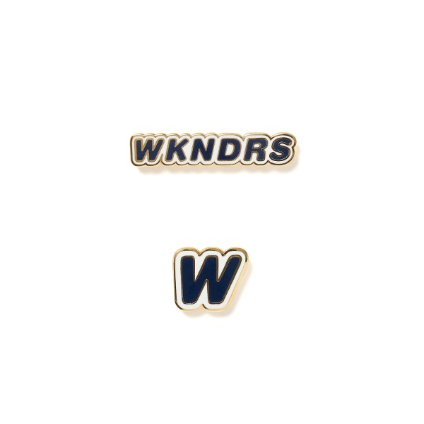 WKNDRS PIN (GOLD)