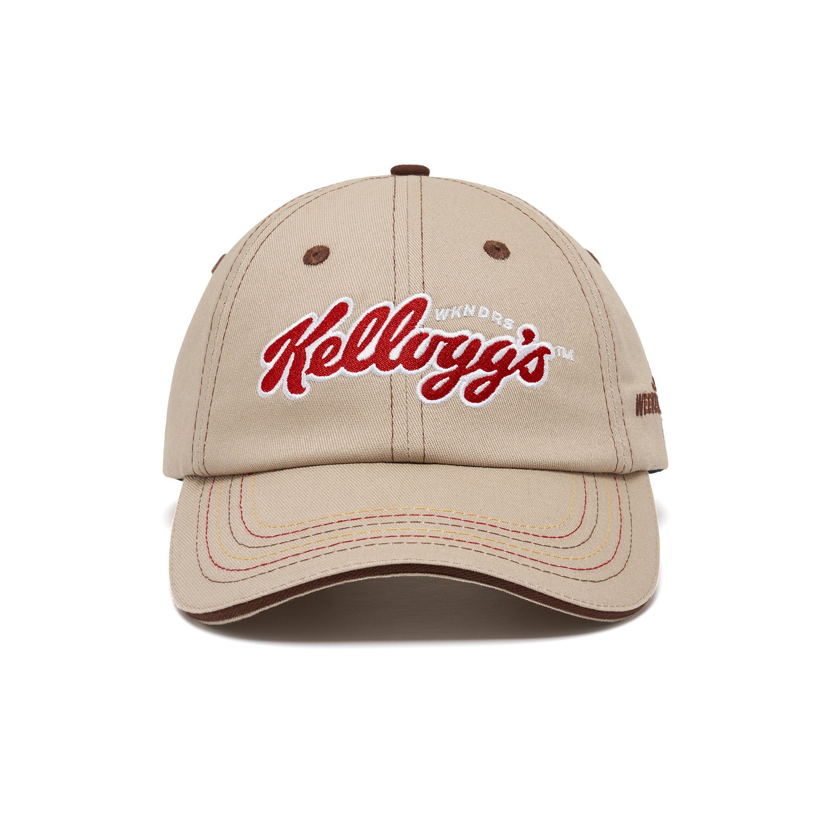 KELLOGG&#039;S 6P CAP (BEIGE)