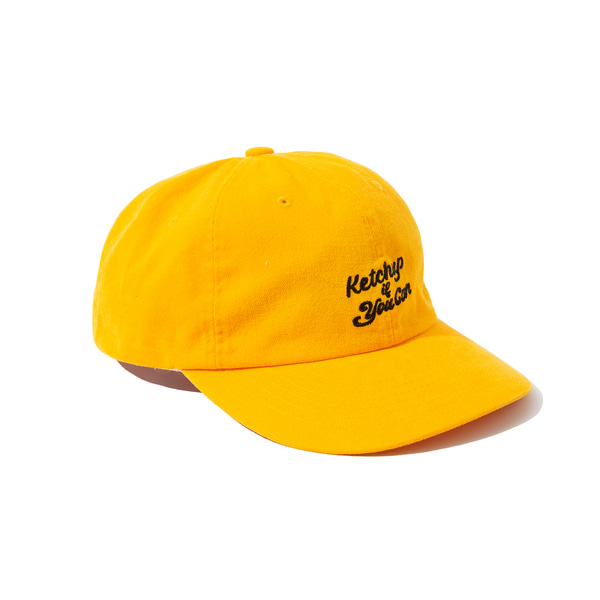 HOTDOG CAP (YELLOW)