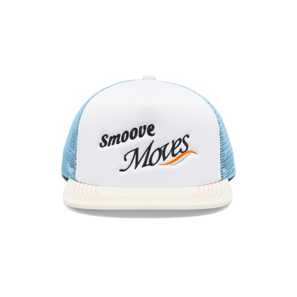 SM TRUCKER CAP (S.BLUE)